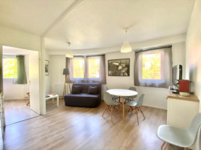 Appartement avec Parking Toulouse Centre pour Séjour et Affaires